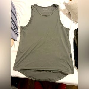 ASRV 0571. 3D-LITE™ TANK TOP - SAGE Size L